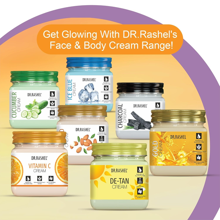 DR. RASHEL VITAMIN C FACE PACK- 380 ML