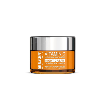DR. RASHEL VITAMIN C NIGHT CREAM 50 GM