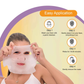 DR. RASHEL VITAMIN C SHEET MASK 20G