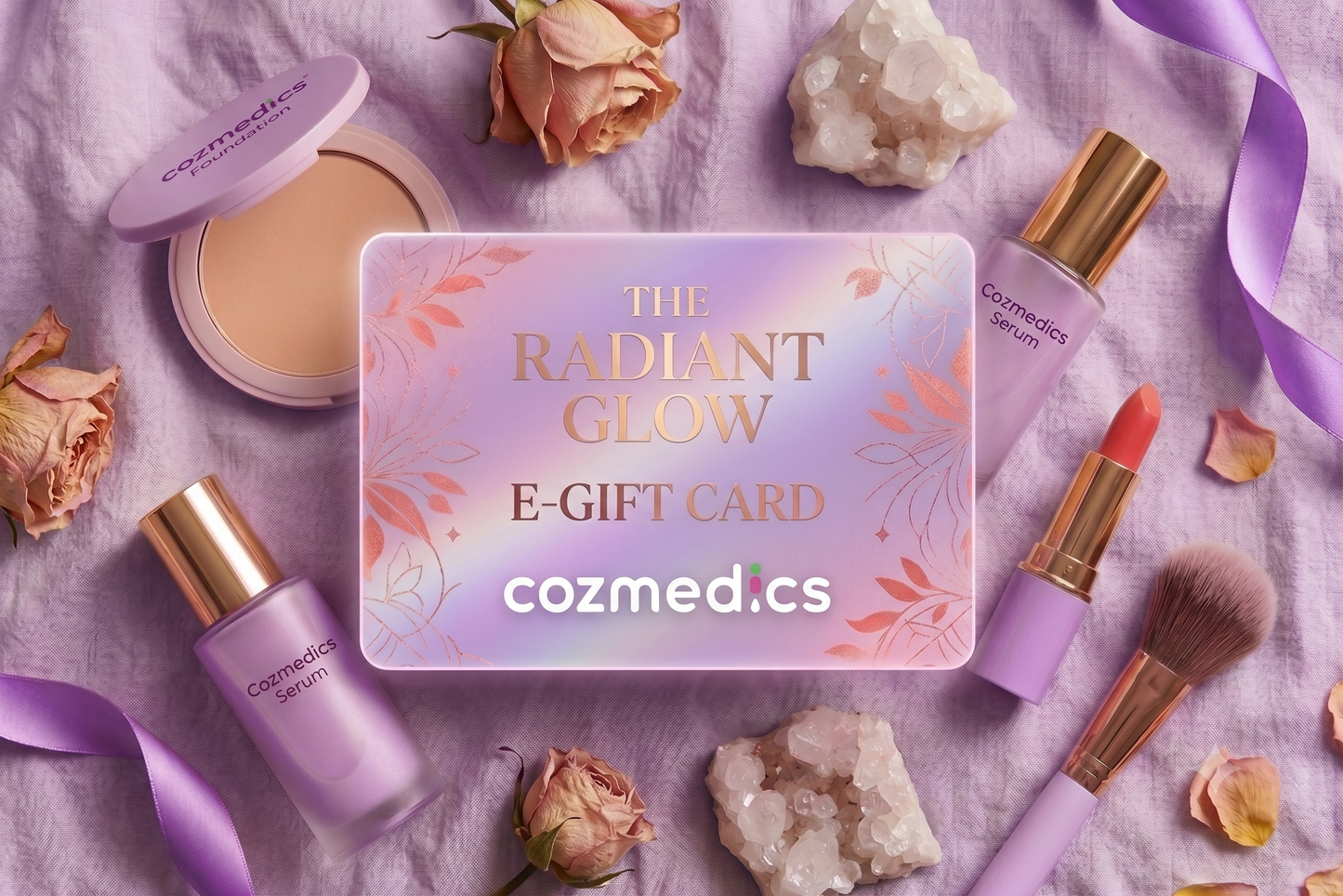 The Radiant Glow e-Gift Card