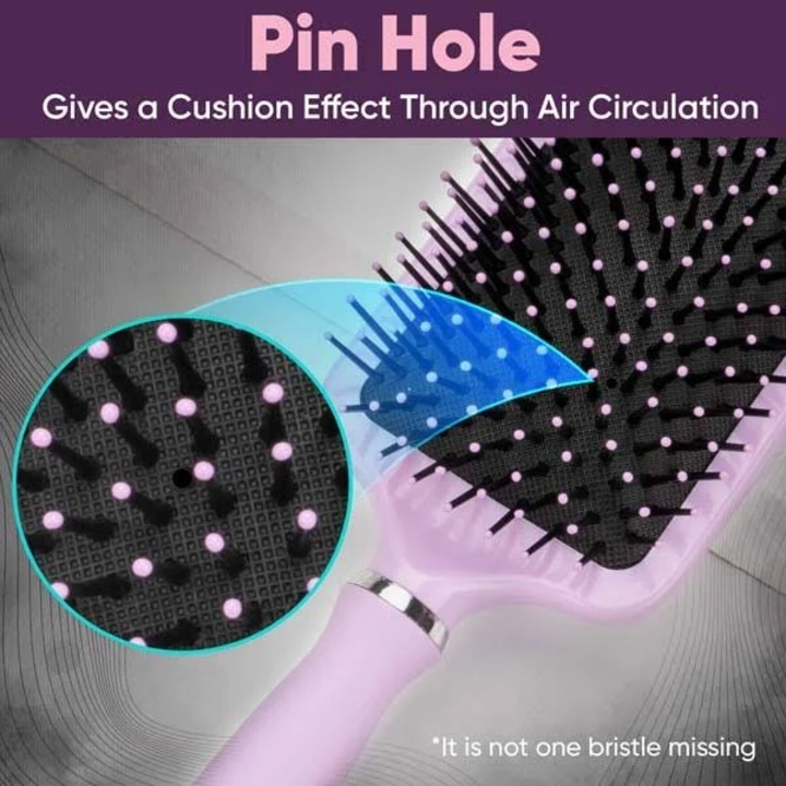E 32-PB VEGA HAIR BRUSH