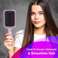 E 32-PB VEGA HAIR BRUSH