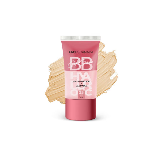 FACES CANADA BB GEL CREAM SOFT HONEY 30G