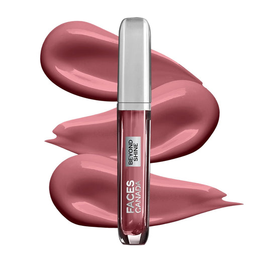 FACES CANADA BEYOND SHINE LIP GLOSS BAEBE 03