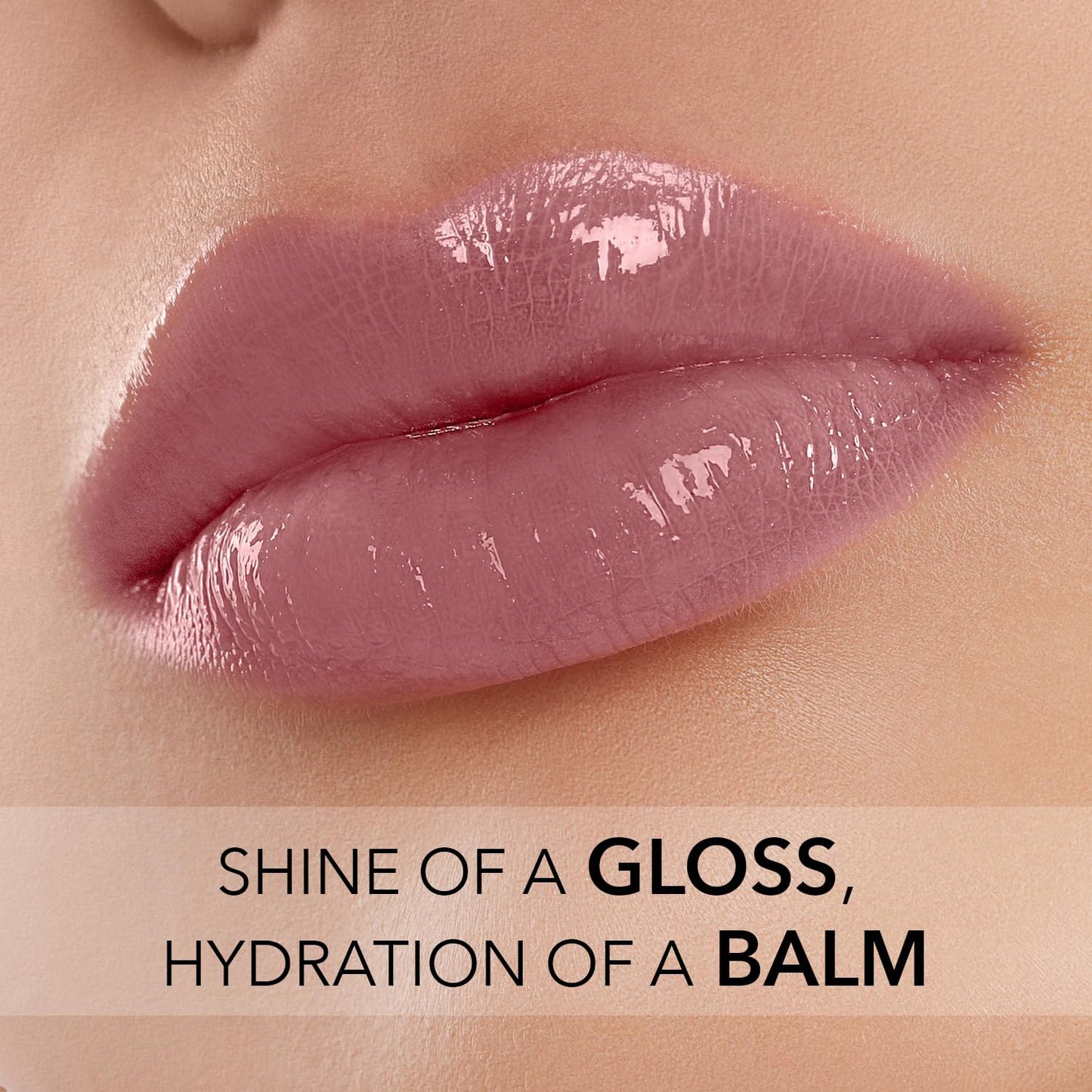 FACES CANADA BEYOND SHINE LIP GLOSS BAEBE 03