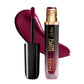FACES CANADA COMFY MATTE WOW LIQUID LIPSTICK maroon maven 05