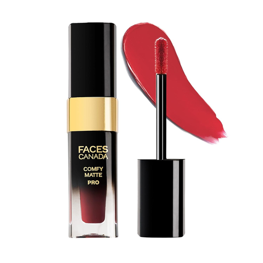 FACES CANADA COMFY MATTE PRO LIP COLOR SPOTLIGHT MAUVE 11