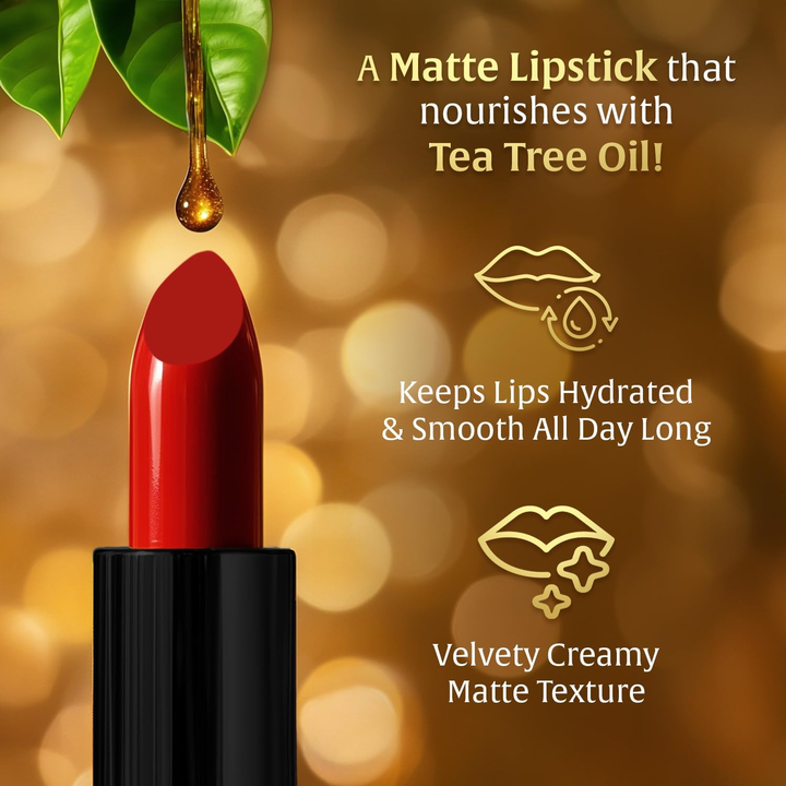FACES CANADA COMFY MATTE VELVET TOUCH LIPSTICK 03 PINK BISCOFF 4.2G