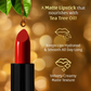 FACES CANADA COMFY MATTE VELVET TOUCH LIPSTICK 04 BERRY SMOOTHIE- 4.3G