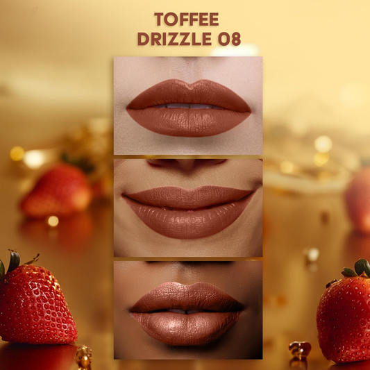 FACES CANADA COMFY MATTE VELVET TOUCH LIPSTICK 12 ACAI PARFAIT
