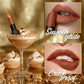 FACES CANADA COMFY MATTE VELVET TOUCH LIPSTICK 08 TOFFEE DRIZZLE - 4.2G