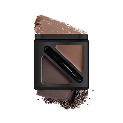 FACES CANADA HD SHAPE UP BROW KIT BROWN