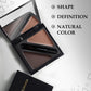 FACES CANADA HD SHAPE UP BROW KIT BROWN