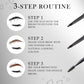 FACES CANADA HD SHAPE UP BROW KIT BROWN
