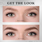 FACES CANADA HD SHAPE UP BROW KIT BROWN