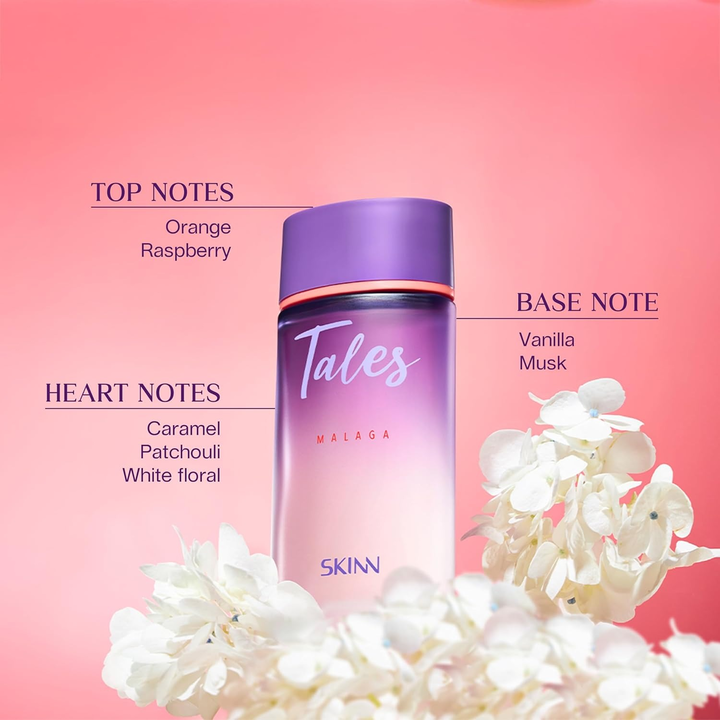 FASTRACK TALES MALAGA FOR HER