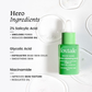 FOXTALE AHA BHA EXFOLIATING SERUM 30 ML