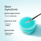 FOXTALE AQUAMARINE OIL FREE MOISTURIZER,100G