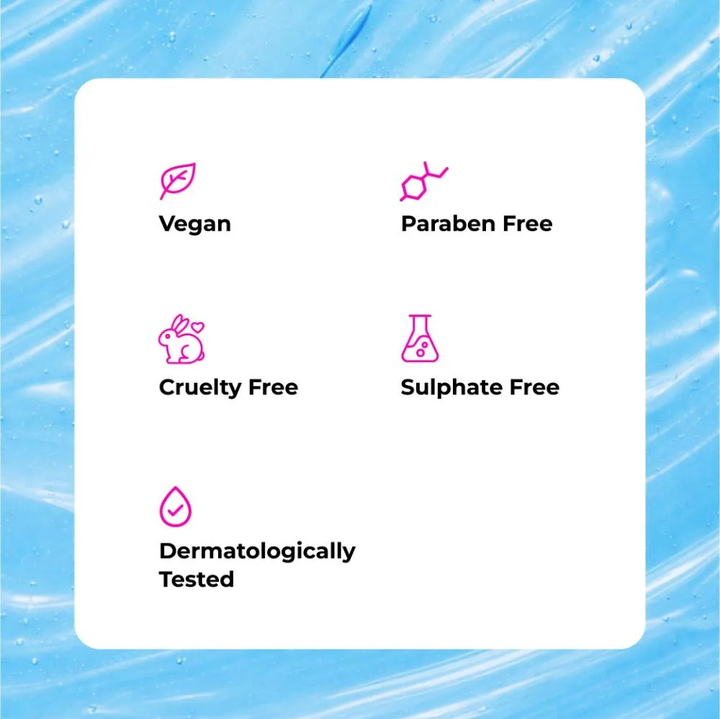 FOXTALE AQUA PLUNGE HYDRATING BODY WASH