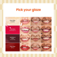 FOXTALE BRIGHTENING LIP BALM CLEAR GLAZE 12G