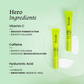 FOXTALE BRIGHTENING UNDER EYE CREAM 20ML