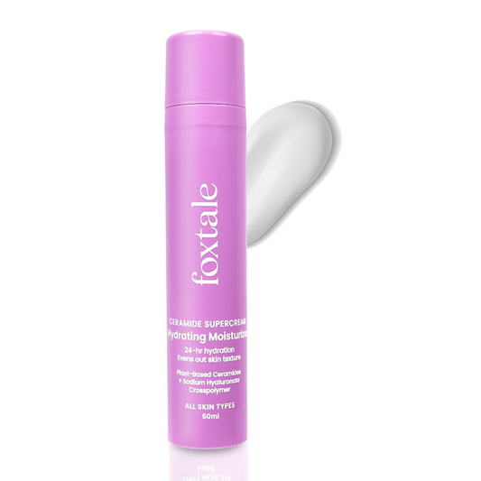 FOXTALE CERA MADE MOISTURISER,50ML