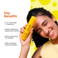 FOXTALE DEWY SPF 70 SUNSCREEN,50ML