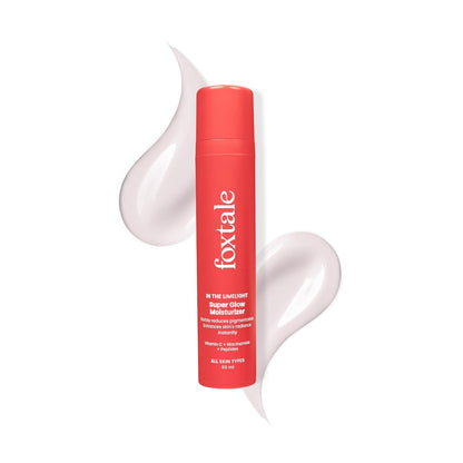 FOXTALE IN THE LIMELIGHT SUPER GLOW MOISTURIZER,50ML