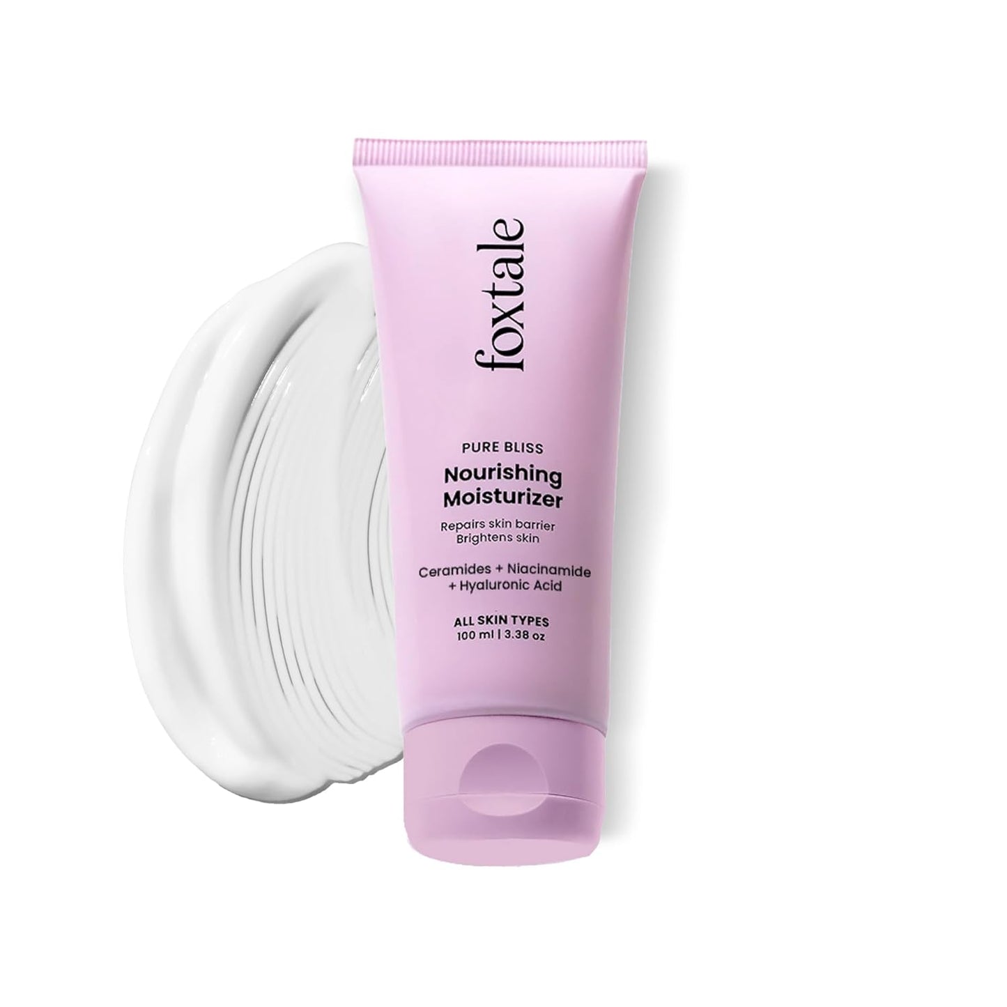FOXTALE NOURISHING MOISTURIZER 100ML