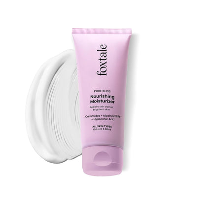 FOXTALE NOURISHING MOISTURIZER 100ML