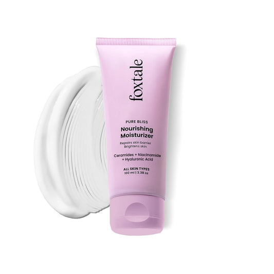 FOXTALE NOURISHING MOISTURIZER 100ML