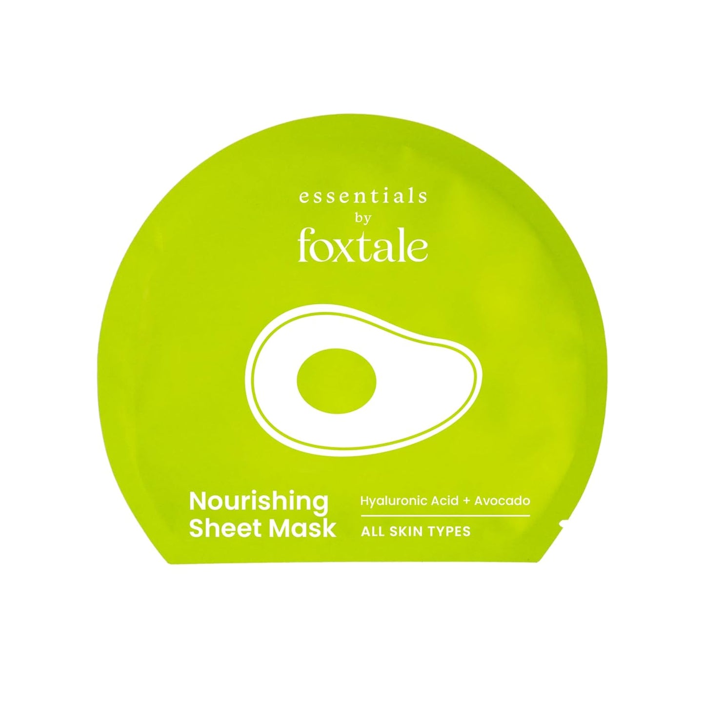FOXTALE NOURISHING SHEET MASK