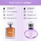 FOXTALE VALLEY OF FLOWERS EAU DE PARFUME 50ML