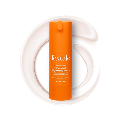 FOXTALE VIT C BRIGHTENING SERUM,30ML