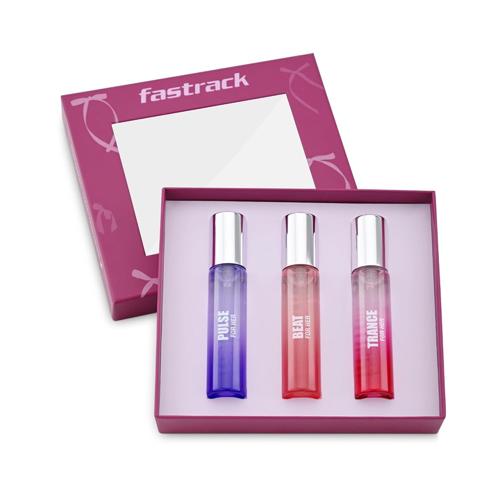 Fastrack Perfume Travel Pack 3 - For Her