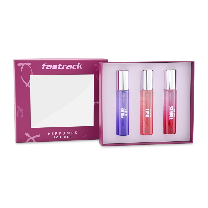 Fastrack Perfume Travel Pack 3 - For Her