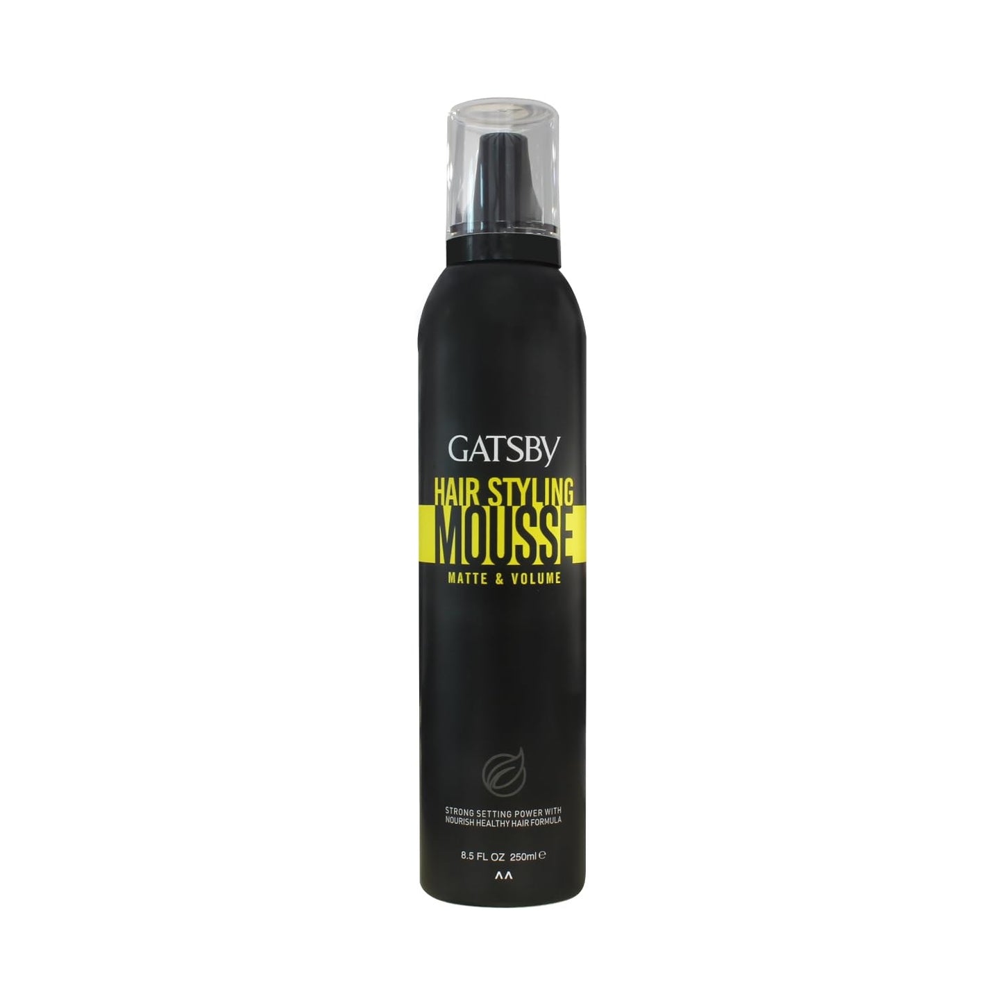 GATSBY HAIR STYLING MOUSSE MATTE &VOLUME 250ML