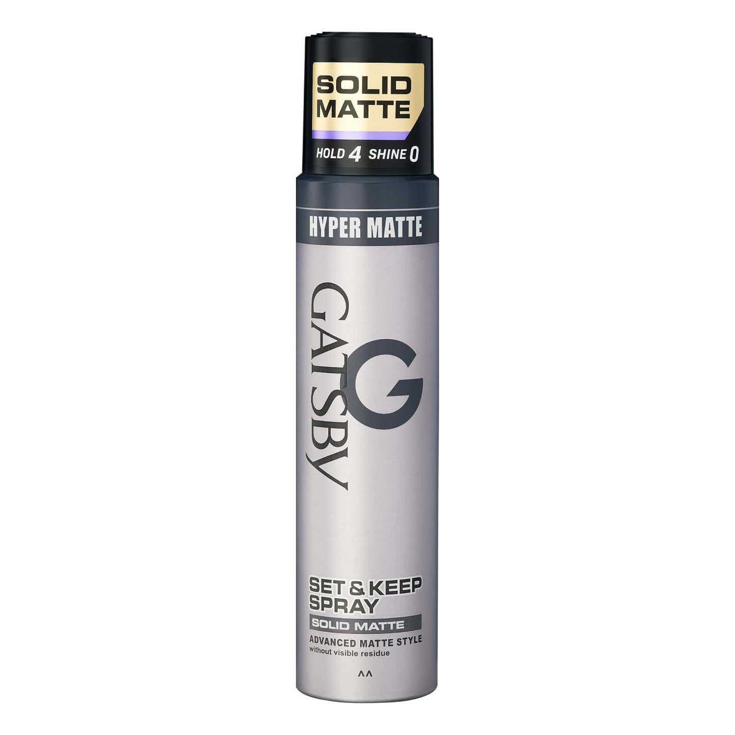GATSBY HYPER MATTE SOLID MATTE HAIR SPRAY -250 ml