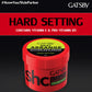 GATSBY STYLING HAIR CREAM HARD SETTING NEAT & ARRANGE