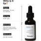 MINIMALIST HYALURONIC +PGA 02% FACE SERUM 30ML