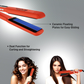 IKONIC 2 IN 1 STRAIGHT & CURL - WIDE HAIR IRON