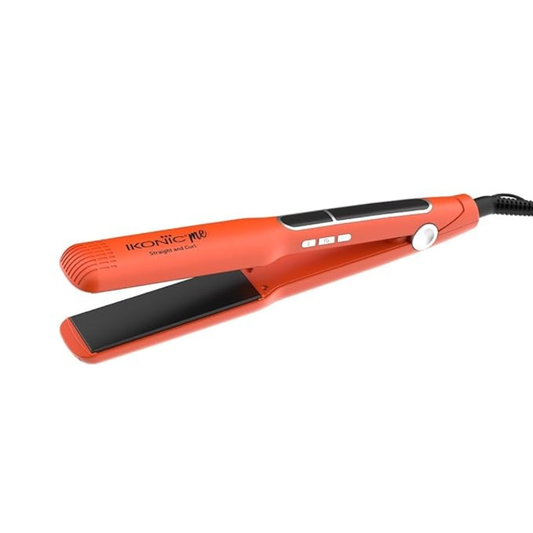 IKONIC 2 IN 1 STRAIGHT & CURL - WIDE HAIR IRON