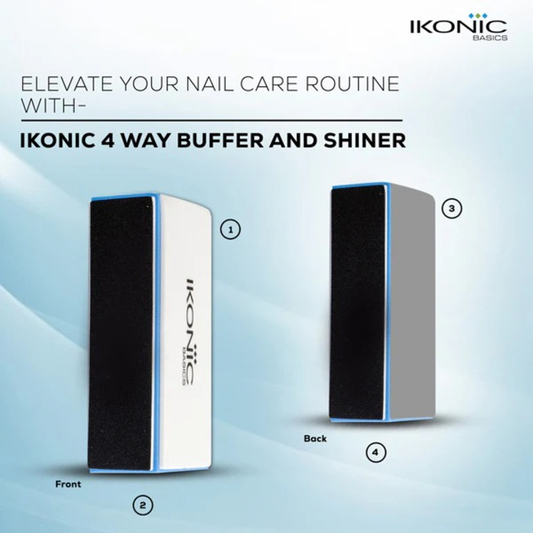 IKONIC 4 WAY BUFFER AND SHINE-IKB-725K