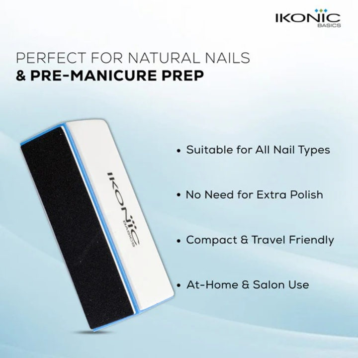 IKONIC 4 WAY BUFFER AND SHINE-IKB-725K