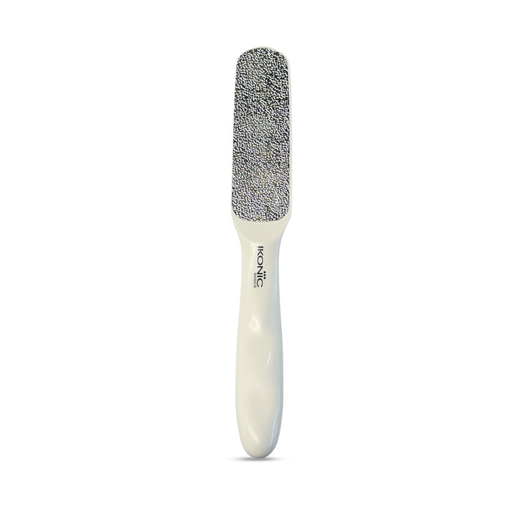 IKONIC BASICS SINGLE SIDED LONG NICKLE FOOT FILE-718K