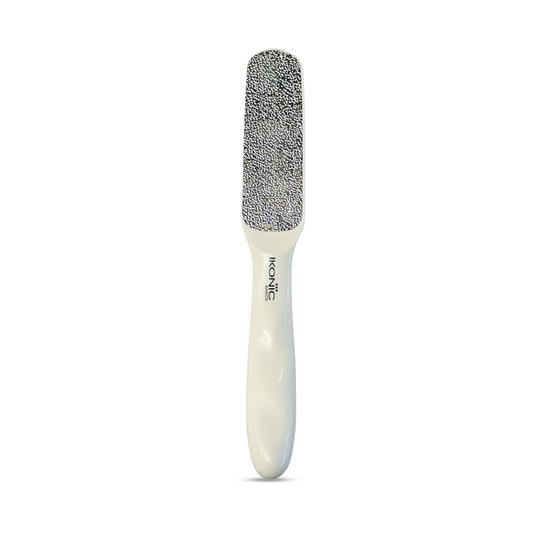 IKONIC BASICS SINGLE SIDED LONG NICKLE FOOT FILE-718K
