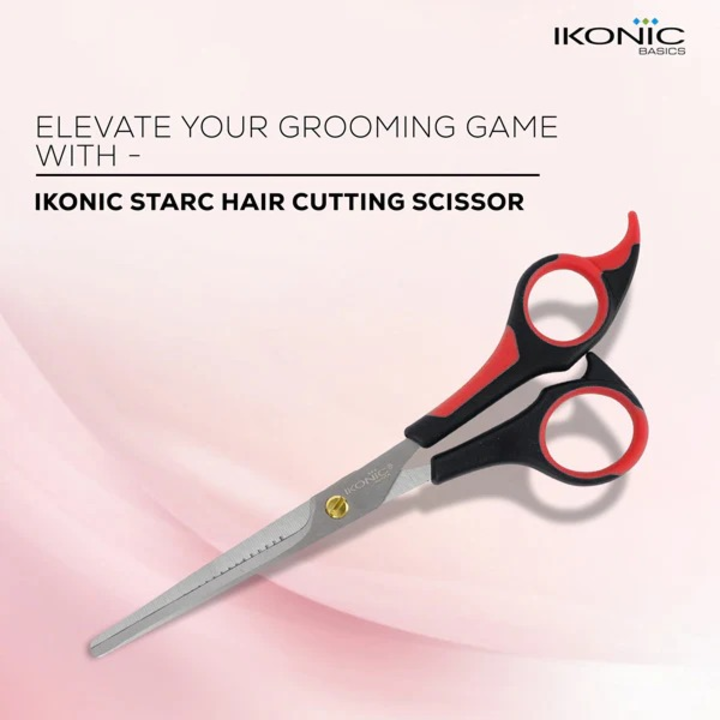 IKONIC BASICS STARC HAIR CUTTING SCISSOR- IKB-098C