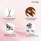 IKONIC BASICS STARC HAIR CUTTING SCISSOR- IKB-098C