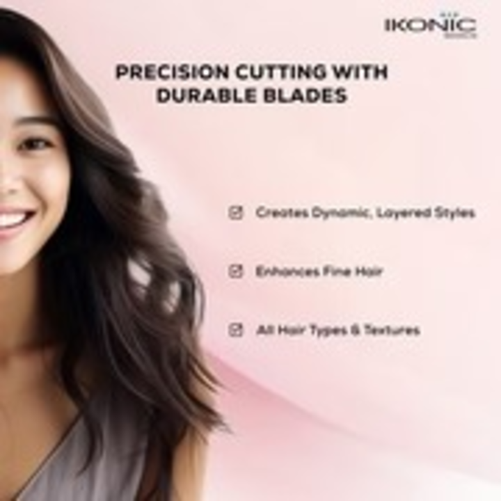 IKONIC BASICS STARC HAIR CUTTING SCISSOR- IKB-098C
