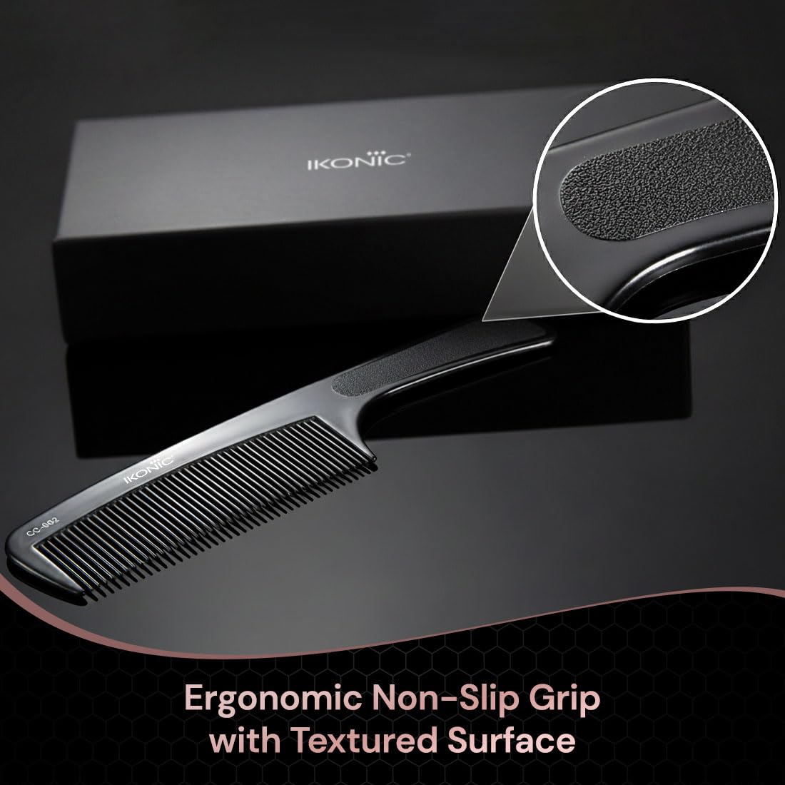 IKONIC CARBON COMB CC-02